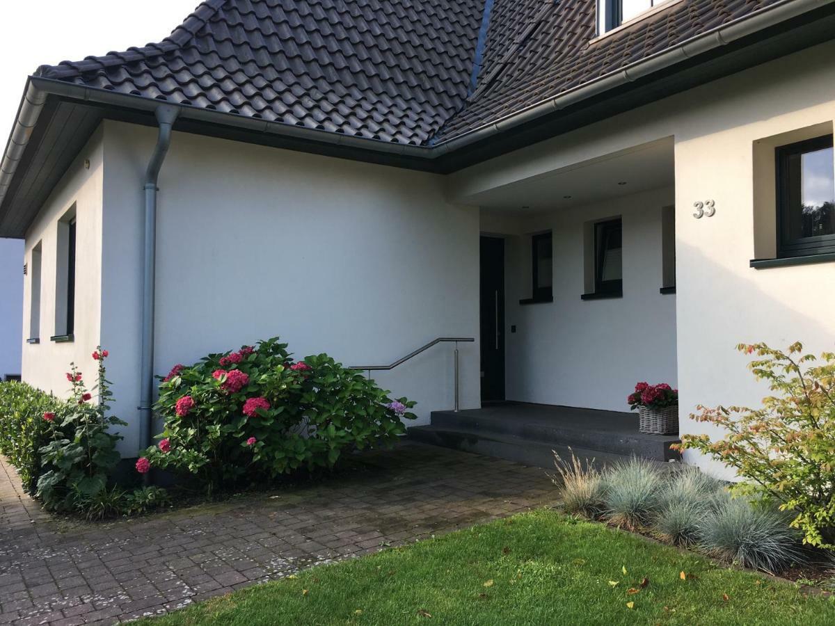 Fewo Rheine Stadtzentral المظهر الخارجي الصورة